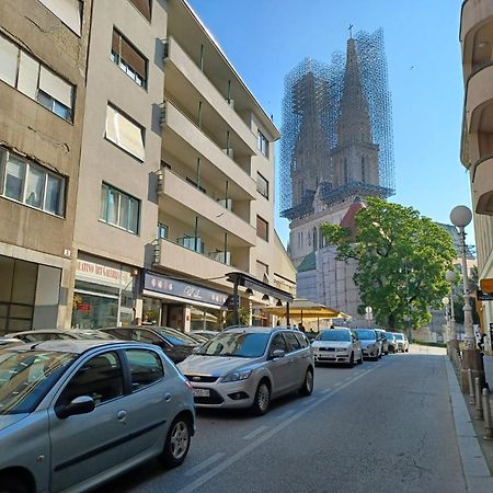 זאגרב Apartment Daphne מראה חיצוני תמונה