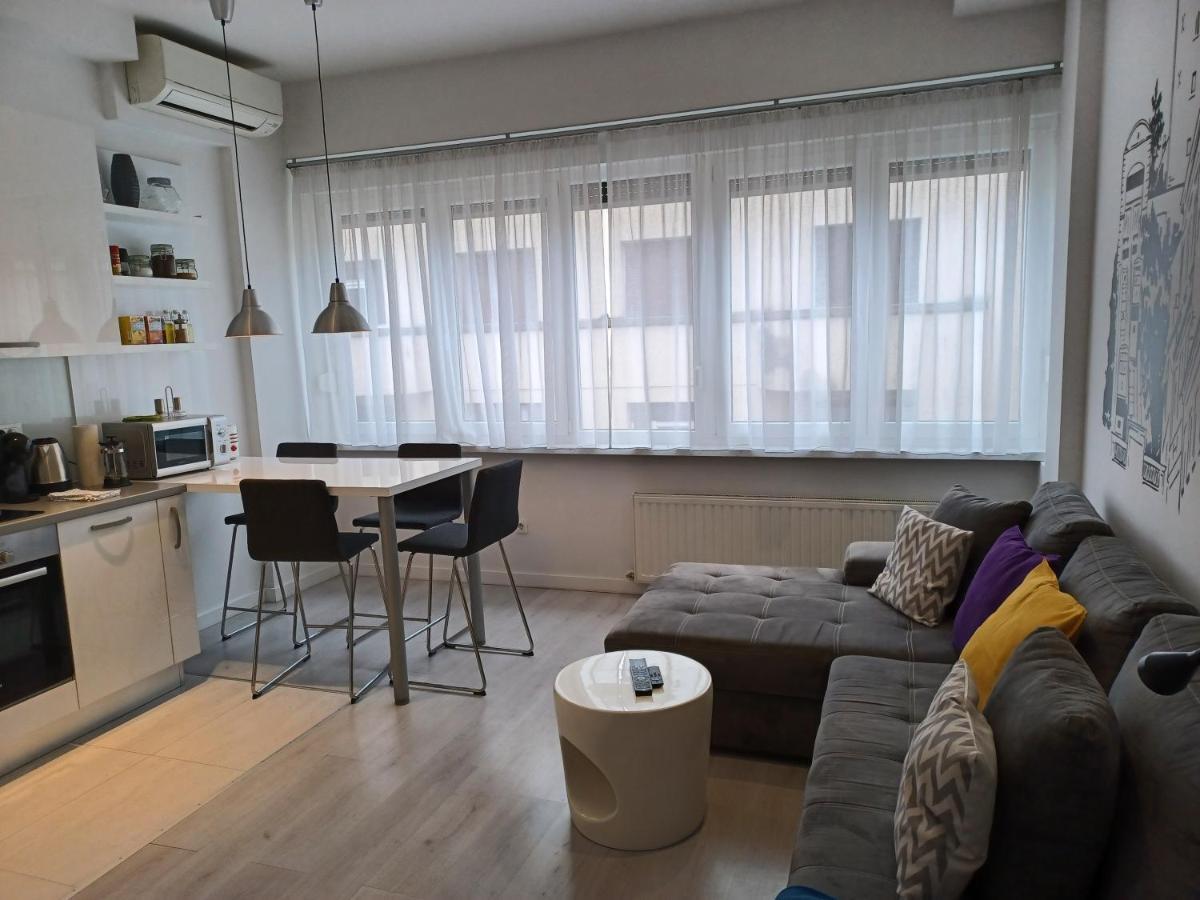 זאגרב Apartment Daphne מראה חיצוני תמונה