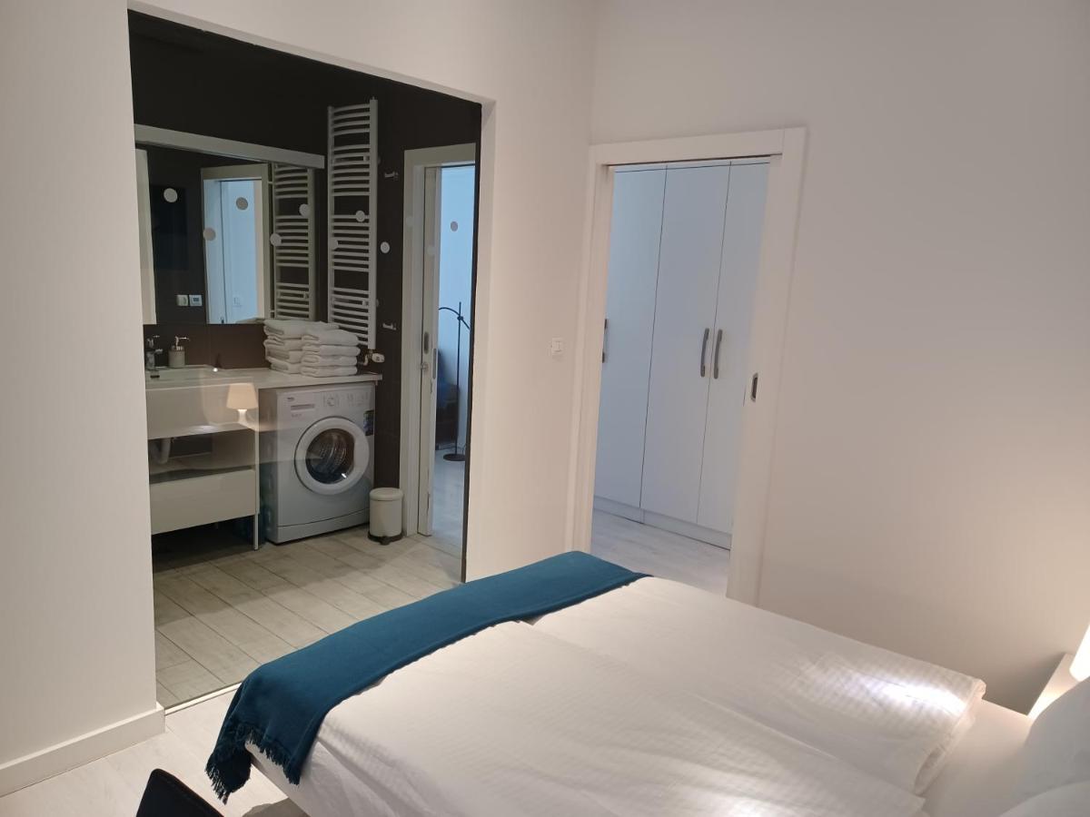 זאגרב Apartment Daphne מראה חיצוני תמונה