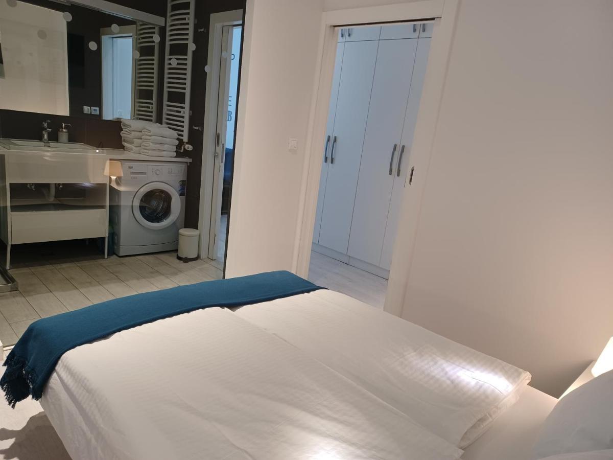 זאגרב Apartment Daphne מראה חיצוני תמונה