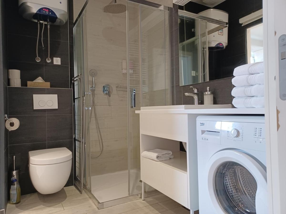זאגרב Apartment Daphne מראה חיצוני תמונה