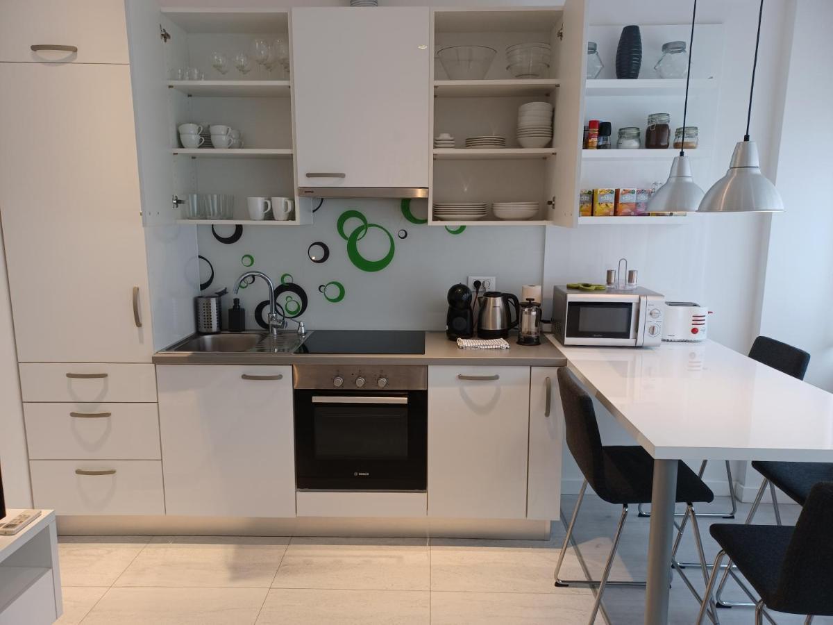 זאגרב Apartment Daphne מראה חיצוני תמונה