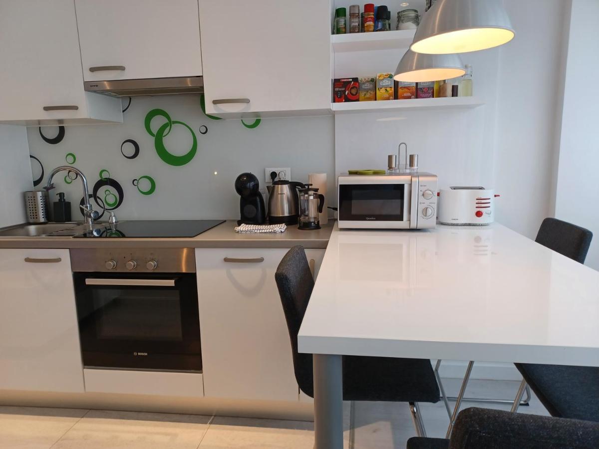 זאגרב Apartment Daphne מראה חיצוני תמונה