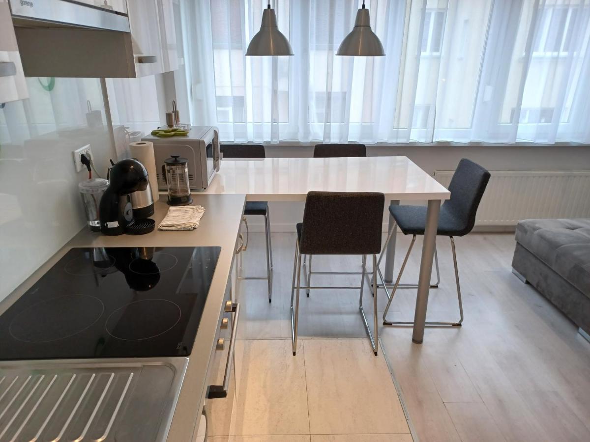 זאגרב Apartment Daphne מראה חיצוני תמונה